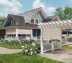 Coolaroo: Outdoor Solar Shades